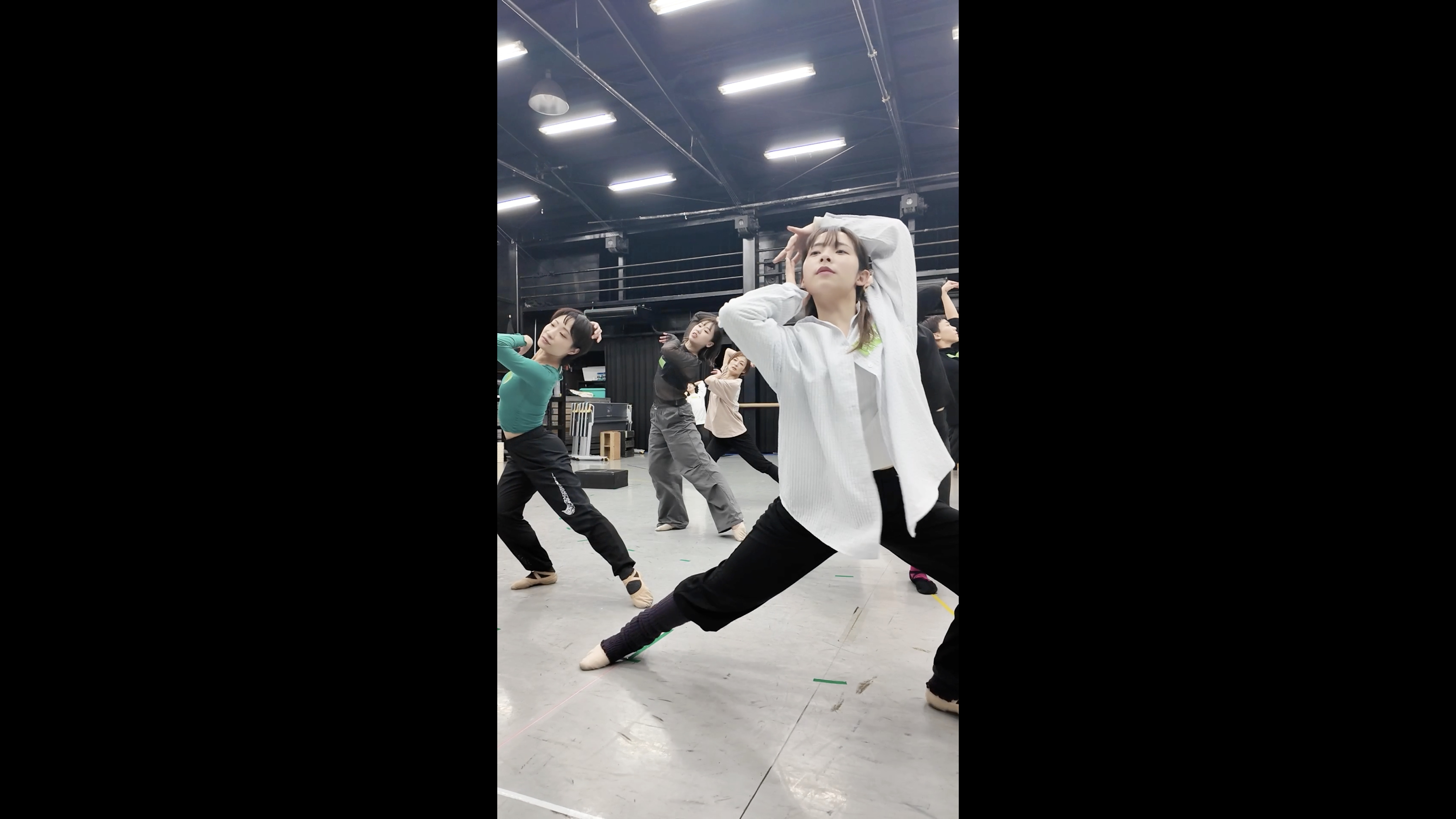 音楽座ミュージカル「リトルプリンス」⭐️SNS稽古動画 1