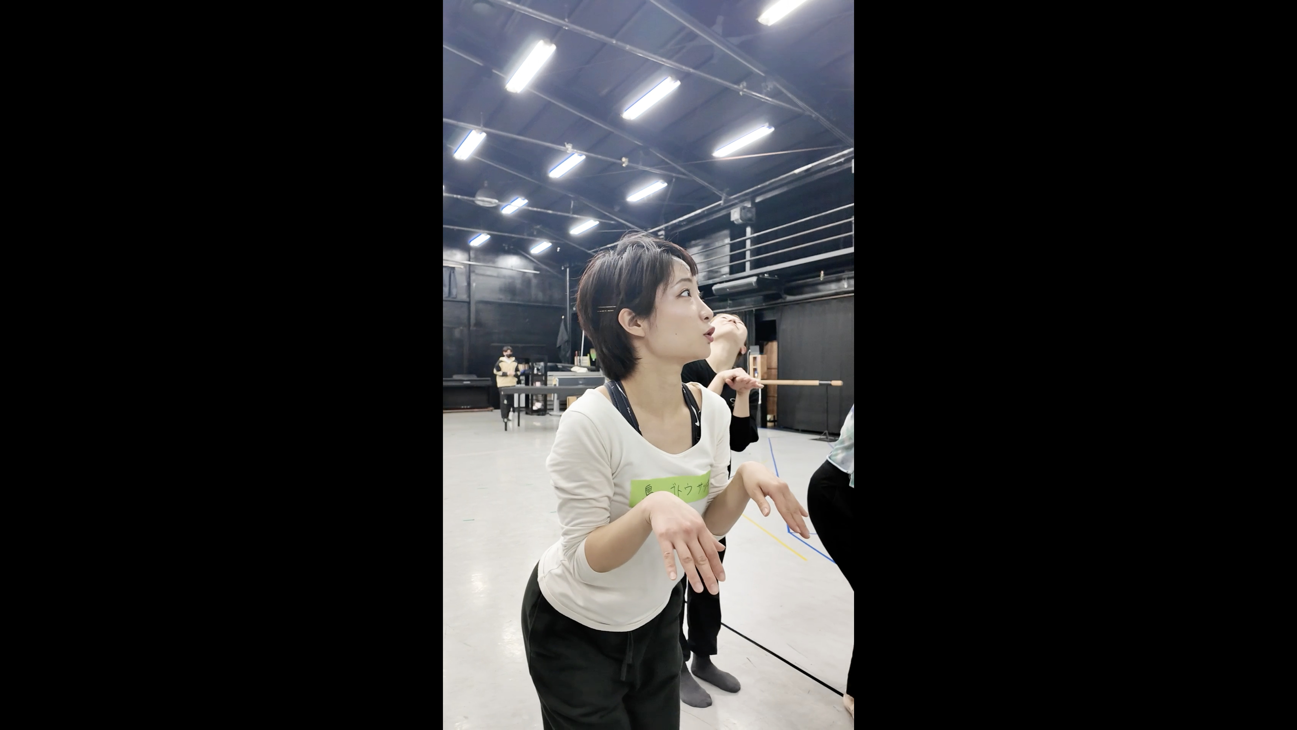 音楽座ミュージカル「リトルプリンス」⭐️SNS稽古動画 2